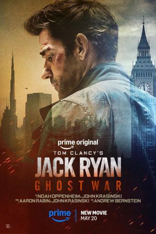 Jack Ryan: Guerra Fantasma