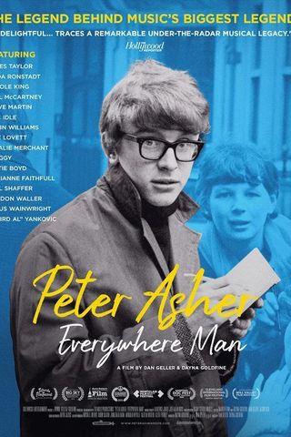 Peter Asher: Everywhere Man