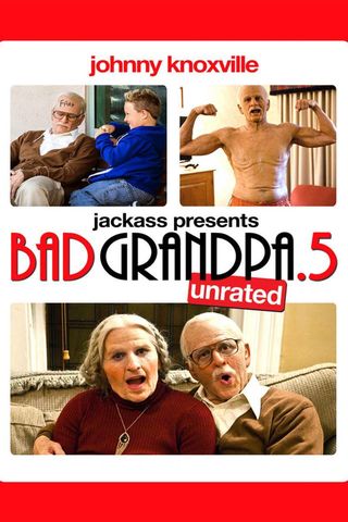 Jackass Apresenta: Vovô Sem Vergonha .5