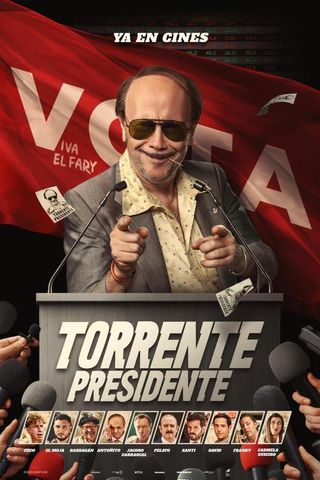 Torrente Presidente