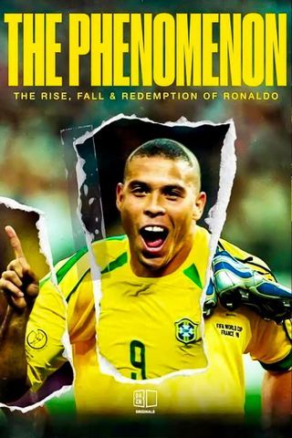 Ronaldo, o Fenômeno