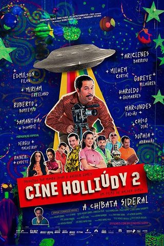 Cine Holliúdy 2: A Chibata Sideral