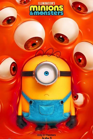 Minions & Monstros