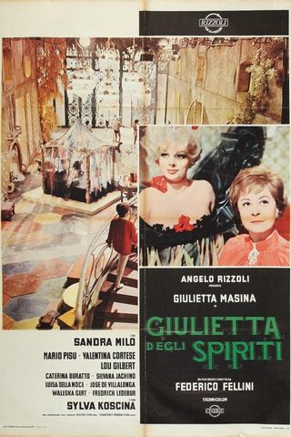 Giulietta degli Spiriti