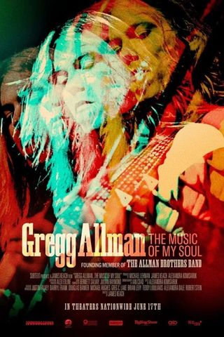 Gregg Allman: The Music of My Soul