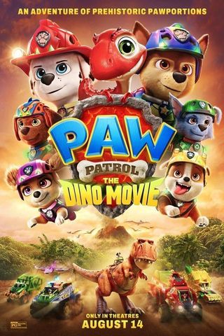Patrulha Canina: Uma Aventura Dino