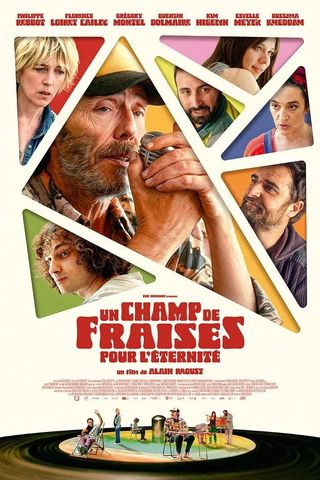 Un Champ de Fraises pour l'Éternité