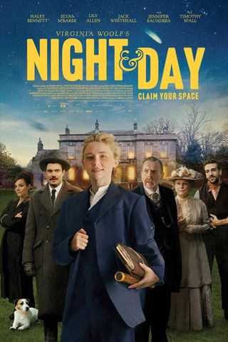 Virginia Woolf's Night & Day