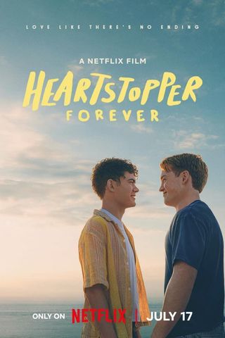 Heartstopper: Para Sempre