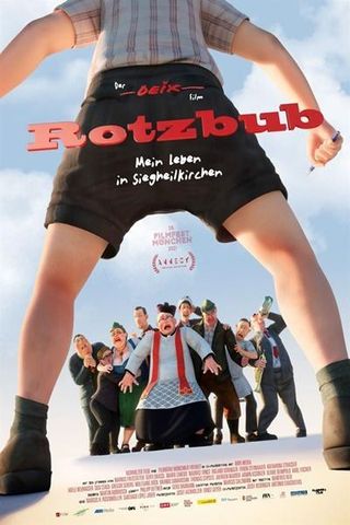Rotzbub - Willkommen in Siegheilkirchen