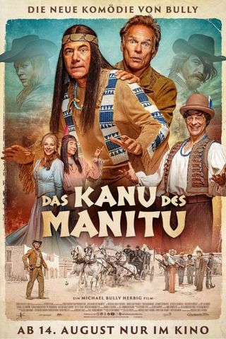 Manitou’s Canoe