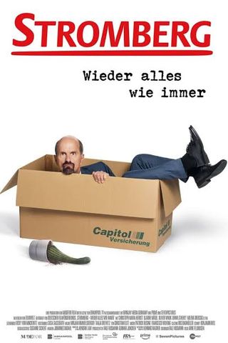 Stromberg: Everything Back to Normal