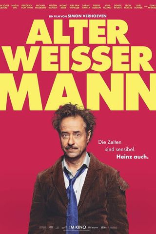 Alter Weißer Mann