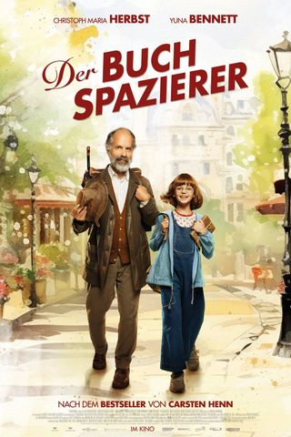 O Andarilho de Livros