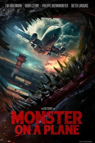 Monstro a Bordo