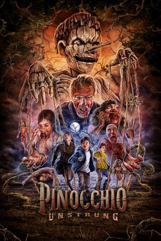 Pinocchio: Unstrung
