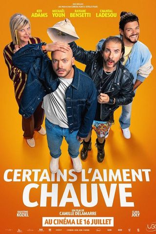 Certains l'Aiment Chauve