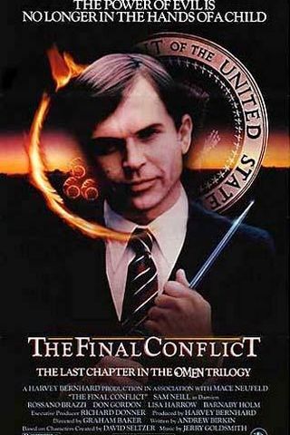 A Profecia III: O Conflito Final