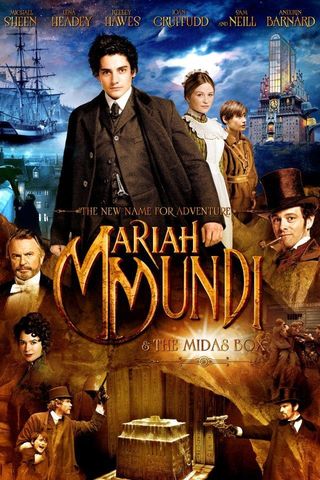O Aventureiro: A Maldição da Caixa de Midas