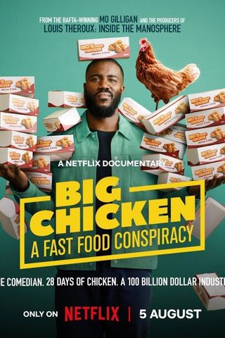 Big Chicken: A Fast Food Conspiracy