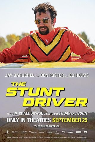 The Stunt Driver