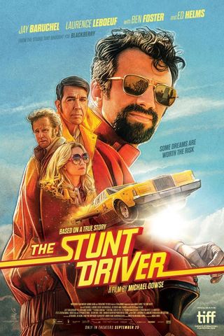 The Stunt Driver