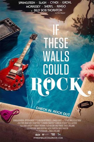 If These Walls Could Rock