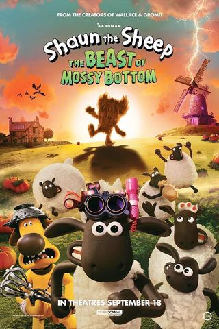 Shaun the Sheep: The Beast of Mossy Bottom