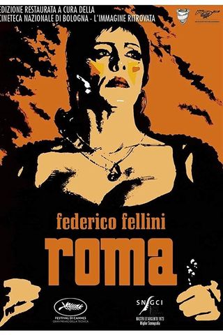 Fellini's Roma