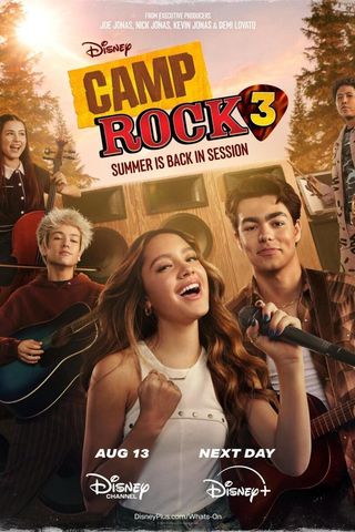 Camp Rock 3