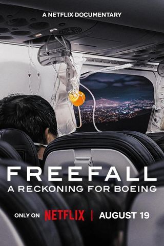 Freefall: A Reckoning for Boeing