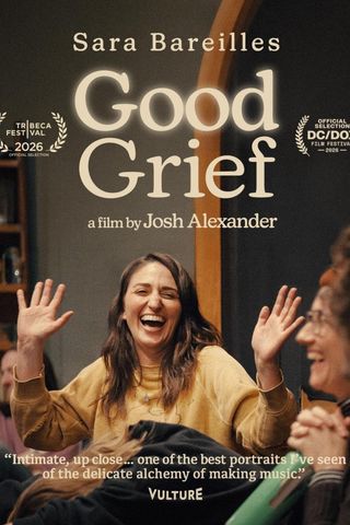 Sara Bareilles: Good Grief