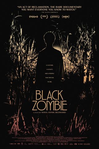 Black Zombie