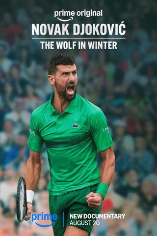 Novak Djokovic: O Lobo no Inverno