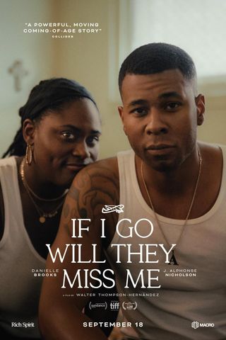 If I Go Will They Miss Me