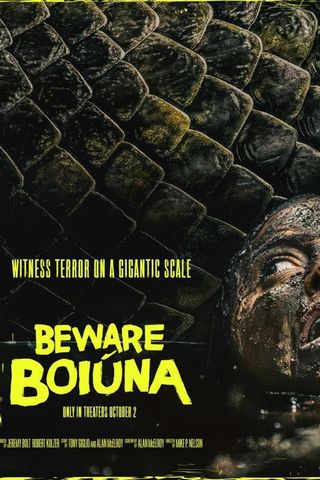Beware Boiúna