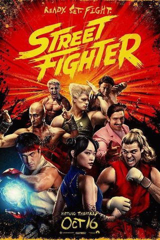 Street Fighter