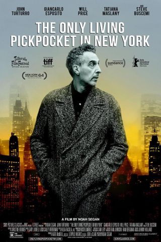 The Only Living Pickpocket in New York