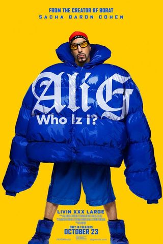 Ali G: Who Iz I?