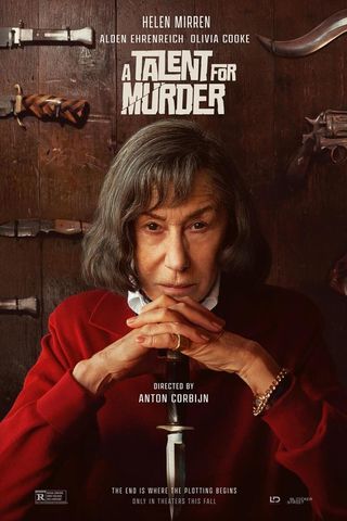 A Talent for Murder