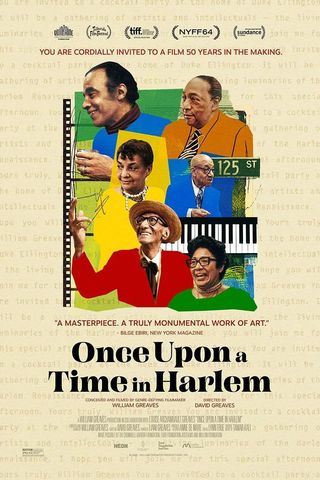 Once Upon a Time in Harlem