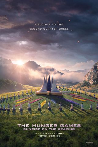 Jogos Vorazes: Amanhecer na Colheita