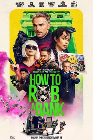 Como Roubar um Banco