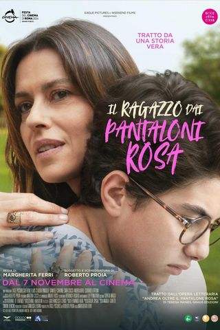 O Menino da Calça Rosa