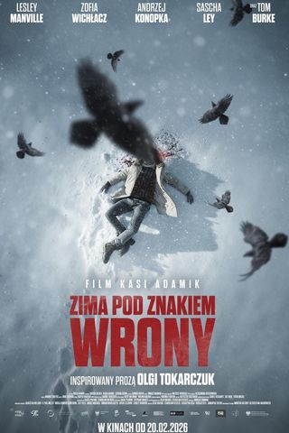 Winter of the Crow
