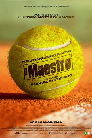 My Tennis Maestro