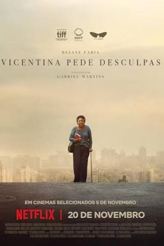 Vicentina Pede Desculpas