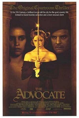 The Advocate