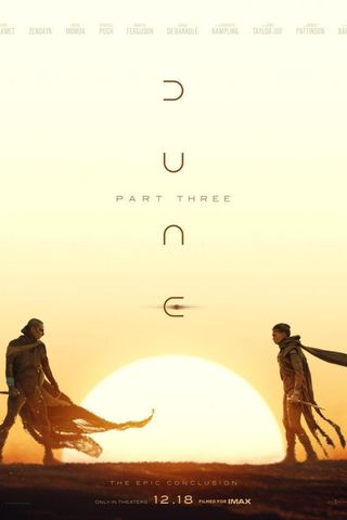 Dune: Part Three