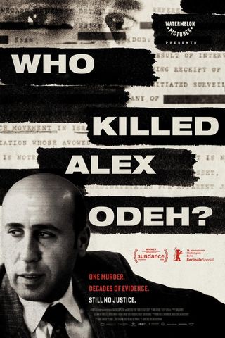Who Killed Alex Odeh?